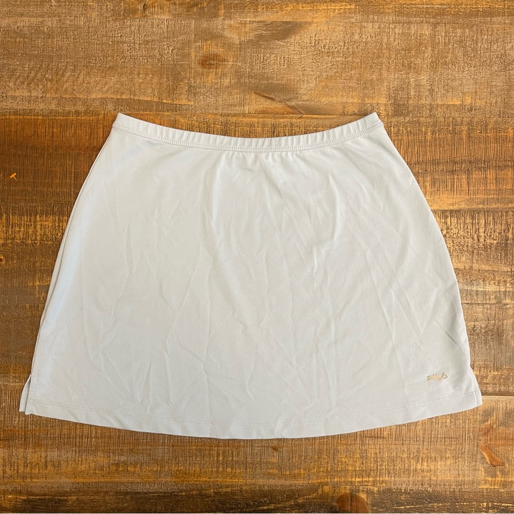Fila women’s athletic mini skirt